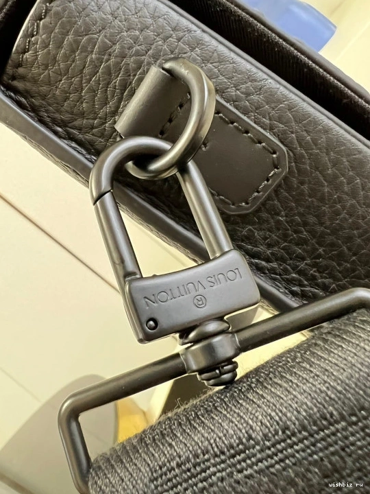 WIS VUITTON S BRIEFCASE LOUIS LOCK 0316